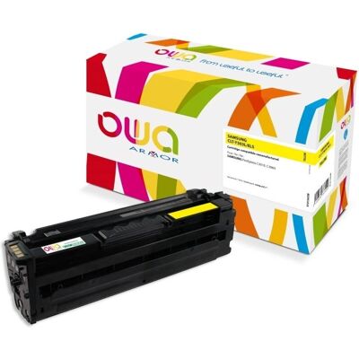 ESR Hochkapazitäts-Toner in Gelb - Tonerkassette ESR Hochkapazitäts-Toner in Gelb - Tonerkassette