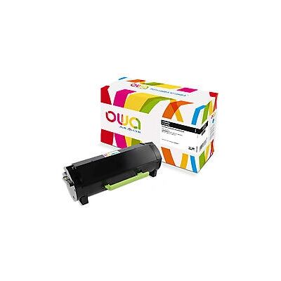 Armor K18134OW - Cartuccia toner nera ad alta capacità Armor K18134OW - Cartuccia toner nera ad alta capacità