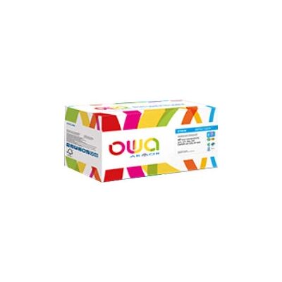 Tóner Cyan Armor K40025OW - Compatible para Ineo+ 258, 308, 368 - Cartucho de impresora Tóner Cyan Armor K40025OW - Compatible para Ineo+ 258, 308, 368 - Cartucho de impresora