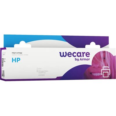 Wecare K10451W4 Tintenpatrone - 4 Stück - Kompatibel mit HP OfficeJet 6950 - Tintenpatrone Wecare K10451W4 Tintenpatrone - 4 Stück - Kompatibel mit HP OfficeJet 6950 - Tintenpatrone