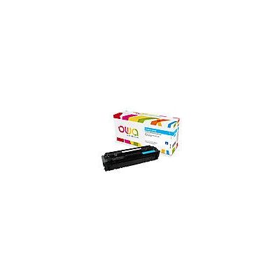 Toner remanufacturé Armor K18117OW Haute Capacité Cyan - Compatible Toner remanufacturé Armor K18117OW Haute Capacité Cyan - Compatible