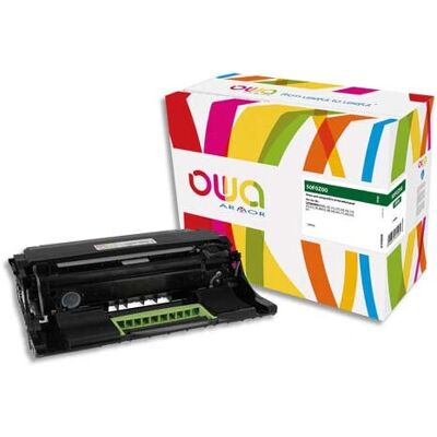 Armor K15755OW Schwarz Tonerkartusche - Lexmark MS Serie - 60.000 Seiten Armor K15755OW Schwarz Tonerkartusche - Lexmark MS Serie - 60.000 Seiten