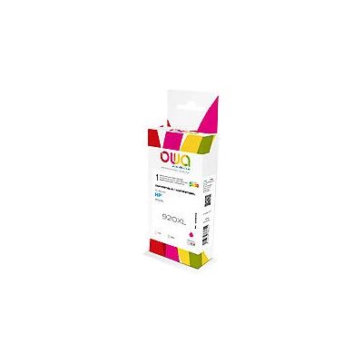 Armor K20451OW Magenta Druckerpatrone - HP 920XL Armor K20451OW Magenta Druckerpatrone - HP 920XL