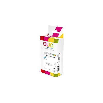 Armor K20417OW Druckerpatrone - Schwarz - 75 ml - Kompatibel mit HP OfficeJet Pro 251Dw, 276Dw, 8100, 8600 Armor K20417OW Druckerpatrone - Schwarz - 75 ml - Kompatibel mit HP OfficeJet Pro 251Dw, 276Dw, 8100, 8600