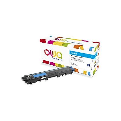 Cartuccia toner ciano Armor K18602OW - Compatibile con Brother Cartuccia toner ciano Armor K18602OW - Compatibile con Brother