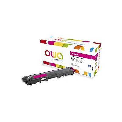Cartouche de toner Magenta Armor K18603OW - Fourniture d'imprimante Cartouche de toner Magenta Armor K18603OW - Fourniture d'imprimante