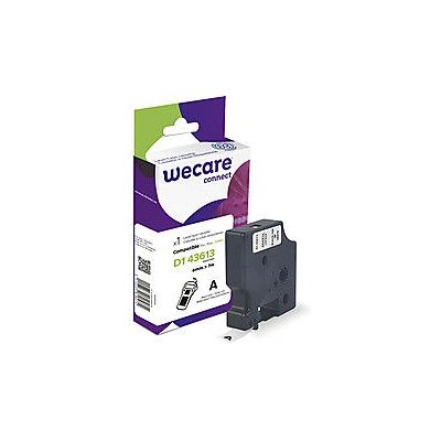 Armor Wecare - Compatible - Bande étiquettes - Pour Dymo Labelmanager 210, 220, 260, 280, 360, 420, 500, Pnp, Wireless Pnp - Bande d'étiquettes - Publicité Armor Wecare - Compatible - Bande étiquettes - Pour Dymo Labelmanager 210, 220, 260, 280, 360, 420, 500, Pnp, Wireless Pnp - Bande d'étiquettes - Publicité
