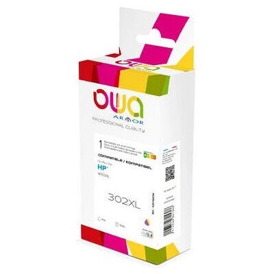 Armor K20740OW Cyan Magenta Gelb Tintenpatronen 3er Pack - Kompatibel HP Armor K20740OW Cyan Magenta Gelb Tintenpatronen 3er Pack - Kompatibel HP