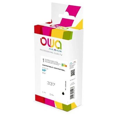 Armor K20262OW Schwarz Tintenpatrone - Kompatibel HP - Einzelpack - 20ml Armor K20262OW Schwarz Tintenpatrone - Kompatibel HP - Einzelpack - 20ml