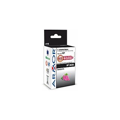 Armor Hochleistung Magenta Tintenpatrone - 12ml - Kompatibel mit HP Armor Hochleistung Magenta Tintenpatrone - 12ml - Kompatibel mit HP