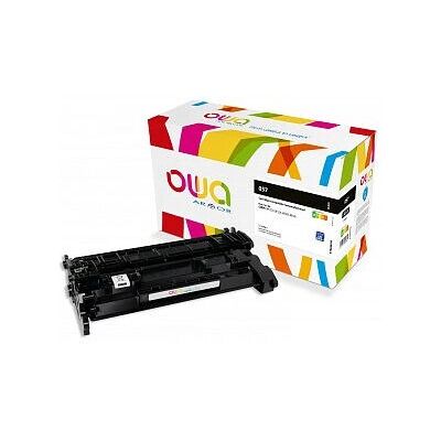 Armor K18849OW Toner Patrone - Schwarz - Hochkapazität Armor K18849OW Toner Patrone - Schwarz - Hochkapazität