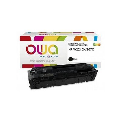 Cartouche de toner Armor K18891OW - Noir - Compatible HP - Publicité Cartouche de toner Armor K18891OW - Noir - Compatible HP - Publicité