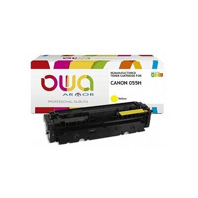 Armor K18835OW Gelb Toner - Tonerpatrone für Canon Armor K18835OW Gelb Toner - Tonerpatrone für Canon