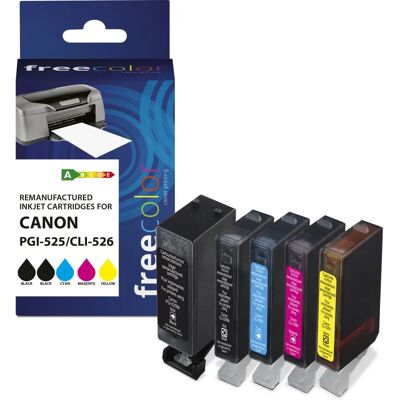 Freecolor K10269F7 Tintenpatrone - Schwarz, Cyan, Magenta, Gelb - Druckerpatrone Freecolor K10269F7 Tintenpatrone - Schwarz, Cyan, Magenta, Gelb - Druckerpatrone