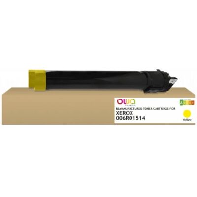 OWA - K40381OW - Jaune - Toner cartridge OWA - K40381OW - Jaune - Toner cartridge