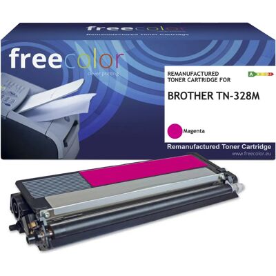 Cartucho de tóner Magenta Freecolor K15452F7 - Accesorios de impresión Cartucho de tóner Magenta Freecolor K15452F7 - Accesorios de impresión