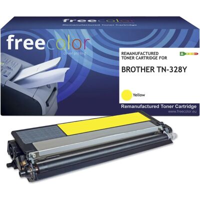 Freecolor K15453F7 Gelb Tonerkartusche - Druckerzubehör Freecolor K15453F7 Gelb Tonerkartusche - Druckerzubehör