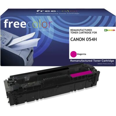 Freecolor K18639F7 Toner Cartridge - Magenta Freecolor K18639F7 Toner Cartridge - Magenta