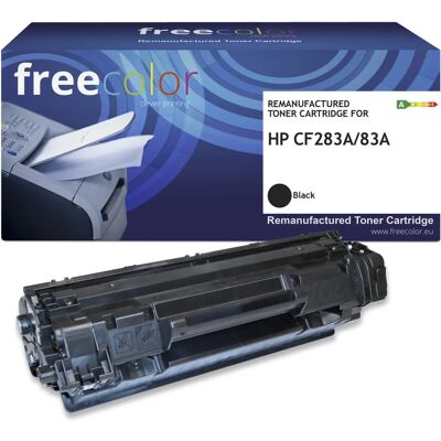 Freecolor K18014F7 Tonerpatrone - Schwarz - 3000 Seiten Freecolor K18014F7 Tonerpatrone - Schwarz - 3000 Seiten