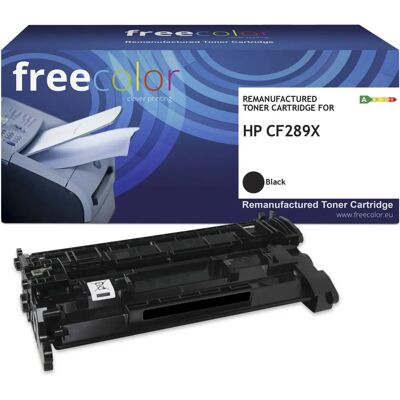 Cartucho de tóner Freecolor K18655F7 - Negro - Cartucho de tóner Cartucho de tóner Freecolor K18655F7 - Negro - Cartucho de tóner