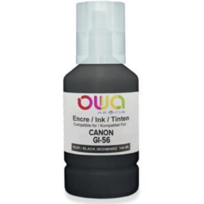 OWA - K46037OW - Noir - GI-56 - Ink cartridge - Publicité OWA - K46037OW - Noir - GI-56 - Ink cartridge - Publicité