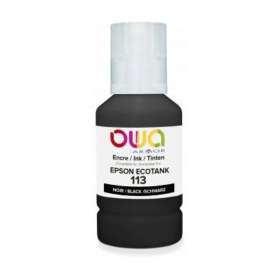 Cartouche d'encre OWA K46045OW - Consommable d'impression - Publicité Cartouche d'encre OWA K46045OW - Consommable d'impression - Publicité