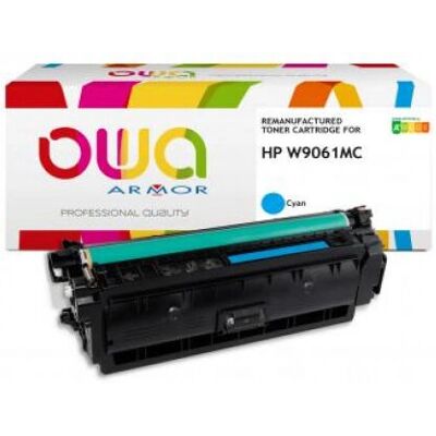 Cartouche de toner Cyan Armor OWA K16411OW - Fournitures d'impression - Publicité Cartouche de toner Cyan Armor OWA K16411OW - Fournitures d'impression - Publicité