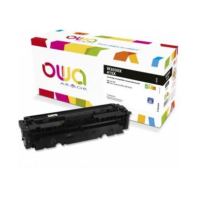Armor K18973OW - Toner Cartridge - Schwarz - 7.500 Seiten Armor K18973OW - Toner Cartridge - Schwarz - 7.500 Seiten