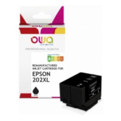 OWA - K20870OW - Noir - EPSON 202XL - Cartouche d'encre - Publicité OWA - K20870OW - Noir - EPSON 202XL - Cartouche d'encre - Publicité