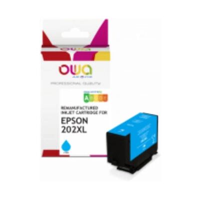 OWA - K20871OW - Cyan - 202XL - Ink cartridge - Publicité OWA - K20871OW - Cyan - 202XL - Ink cartridge - Publicité
