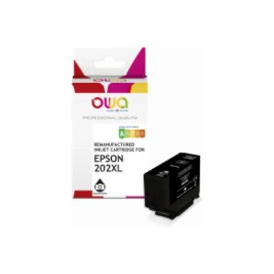 OWA - K20927OW - Noir - 1 pce - Cartouche d'encre - Publicité OWA - K20927OW - Noir - 1 pce - Cartouche d'encre - Publicité