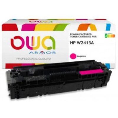 Armor W2413A Jumbo Tonerpatrone - Toner Wiederaufbereitet Armor W2413A Jumbo Tonerpatrone - Toner Wiederaufbereitet
