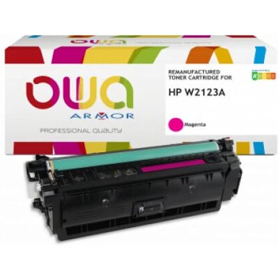 Armor OWA K18945OW Toner Cartridge - Magenta Armor OWA K18945OW Toner Cartridge - Magenta