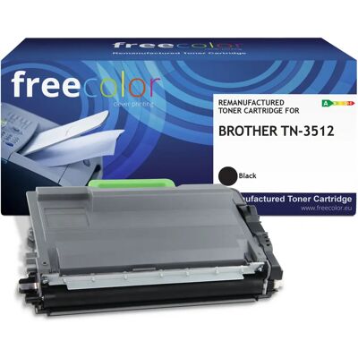 Freecolor K15965F7 Tonerkartusche - Schwarz - Toner Cartridge Freecolor K15965F7 Tonerkartusche - Schwarz - Toner Cartridge
