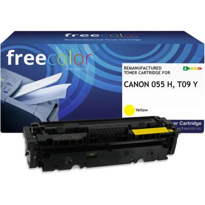 Canon K18835F7 Gelb Tonerpatrone - Kompatibel, 11000 Seiten Canon K18835F7 Gelb Tonerpatrone - Kompatibel, 11000 Seiten
