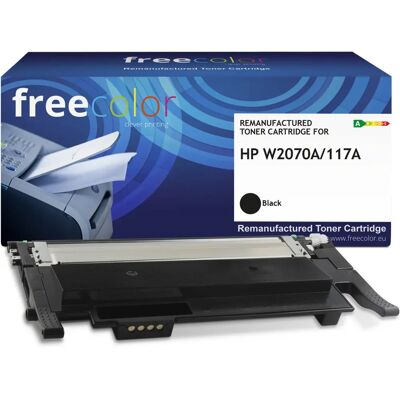 Cartucho de tóner negro Freecolor K18861F7 - Para impresoras HP Cartucho de tóner negro Freecolor K18861F7 - Para impresoras HP