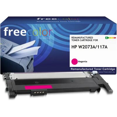 Freecolor K18863F7 Magenta Tonerpatrone - Druckerzubehör Freecolor K18863F7 Magenta Tonerpatrone - Druckerzubehör