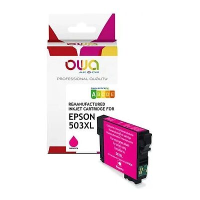 OWA - K20983OW - Magenta - XL - Cartouche d'encre - Publicité OWA - K20983OW - Magenta - XL - Cartouche d'encre - Publicité