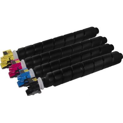 Freecolor Kyocera TK-Magenta Toner - Bis zu 12000 Seiten Freecolor Kyocera TK-Magenta Toner - Bis zu 12000 Seiten