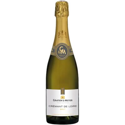 Gratien & Meyer Crémant de Loire Brut - Sekt Gratien & Meyer Crémant de Loire Brut - Sekt