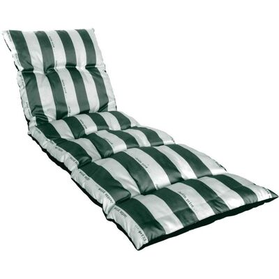 Coussin Vert Jardin Prive 180x56x10 - Coussin - Publicité Coussin Vert Jardin Prive 180x56x10 - Coussin - Publicité