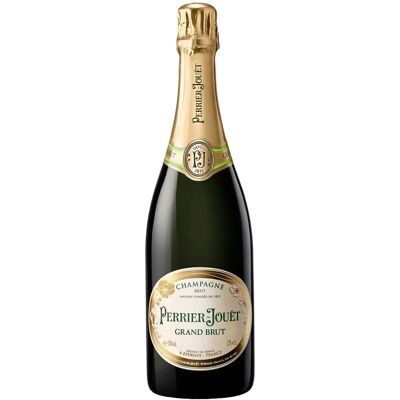 Perrier-Jouët Grand Brut - 0,75l Perrier-Jouët Grand Brut - 0,75l