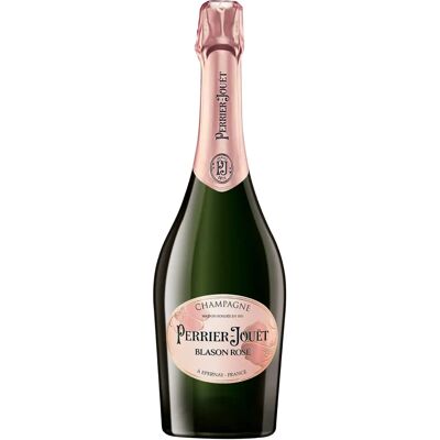 Champagne Perrier-Jouët Blason Rosé - Elegante, Fresco, 75cl Champagne Perrier-Jouët Blason Rosé - Elegante, Fresco, 75cl