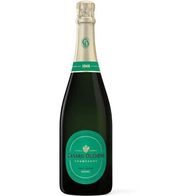 Canard Duchene Cuvée Léonie Brut Champagne - Champagne Canard Duchene Cuvée Léonie Brut Champagne - Champagne