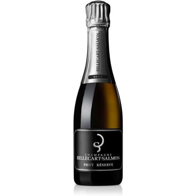 BILLECART-SALMON Champagne Brut - Riserva - 0,37L BILLECART-SALMON Champagne Brut - Riserva - 0,37L