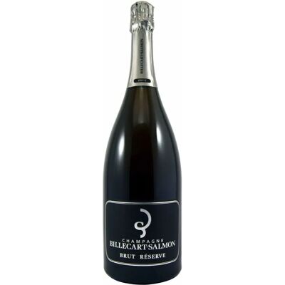 Billecart-Salmon - Brut Réserve Magnum - Astucciato - Champagne Billecart-Salmon - Brut Réserve Magnum - Astucciato - Champagne
