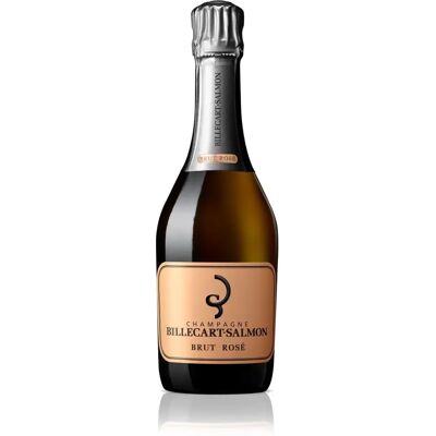 BILLECART-SALMON Billecart-Salmon Brut Rosé - Champán Rosado BILLECART-SALMON Billecart-Salmon Brut Rosé - Champán Rosado