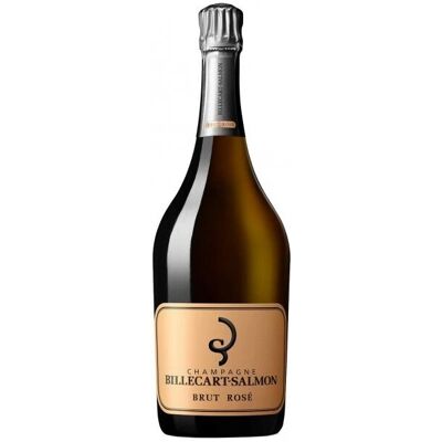 BILLECART-SALMON Gran Reserva Rosé Magnum - Champagner BILLECART-SALMON Gran Reserva Rosé Magnum - Champagner