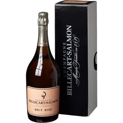 BILLECART-SALMON Gran Reserva Rosé Magnum - Champagner BILLECART-SALMON Gran Reserva Rosé Magnum - Champagner