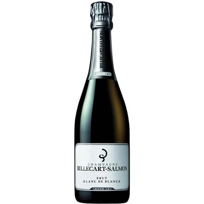 BILLECART-SALMON Blanc De Blancs Chardonnay Brut Reserva - Champagner BILLECART-SALMON Blanc De Blancs Chardonnay Brut Reserva - Champagner